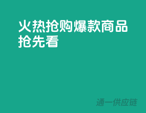 火热抢购，爆款商品抢先看