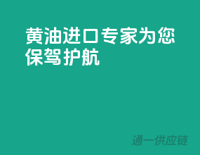 黄油进口专家，为您保驾护航