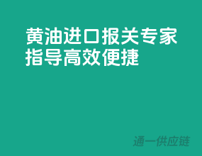 黄油进口报关，专家指导，高效便捷！