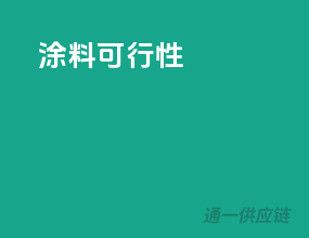 涂料可行性