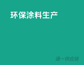 环保涂料生产