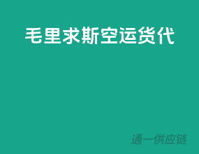 毛里求斯空运货代