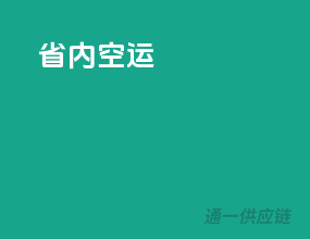 省内空运